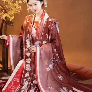 Embroidery Song-made Xiacheng Five-piece Summer Set