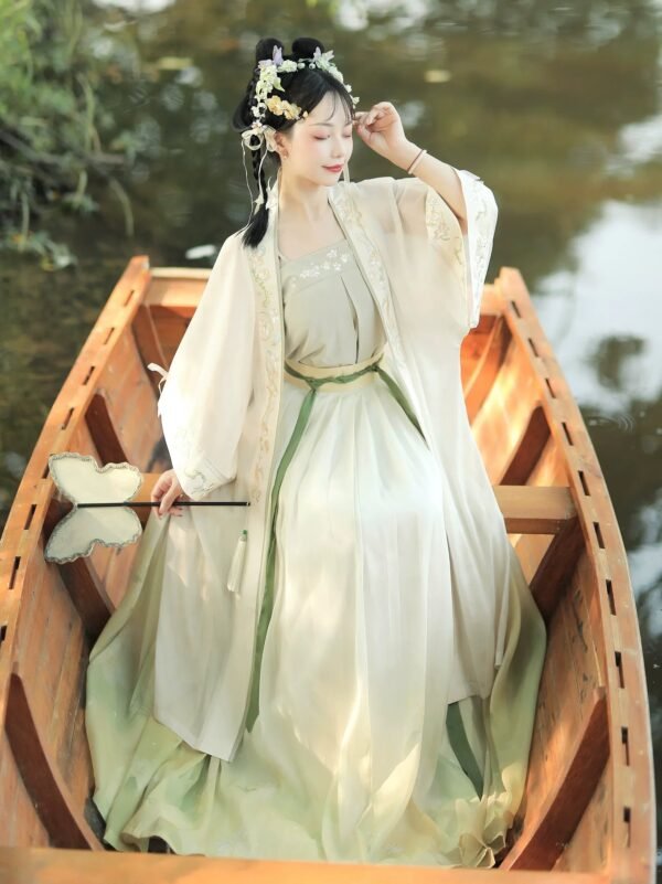 O1CN01nFHIjl2Ms0gJvi1qg__2206972599882 Song dynasty | Traditional Green&Blue Chinese Hanfu daily Spring and Summer new style